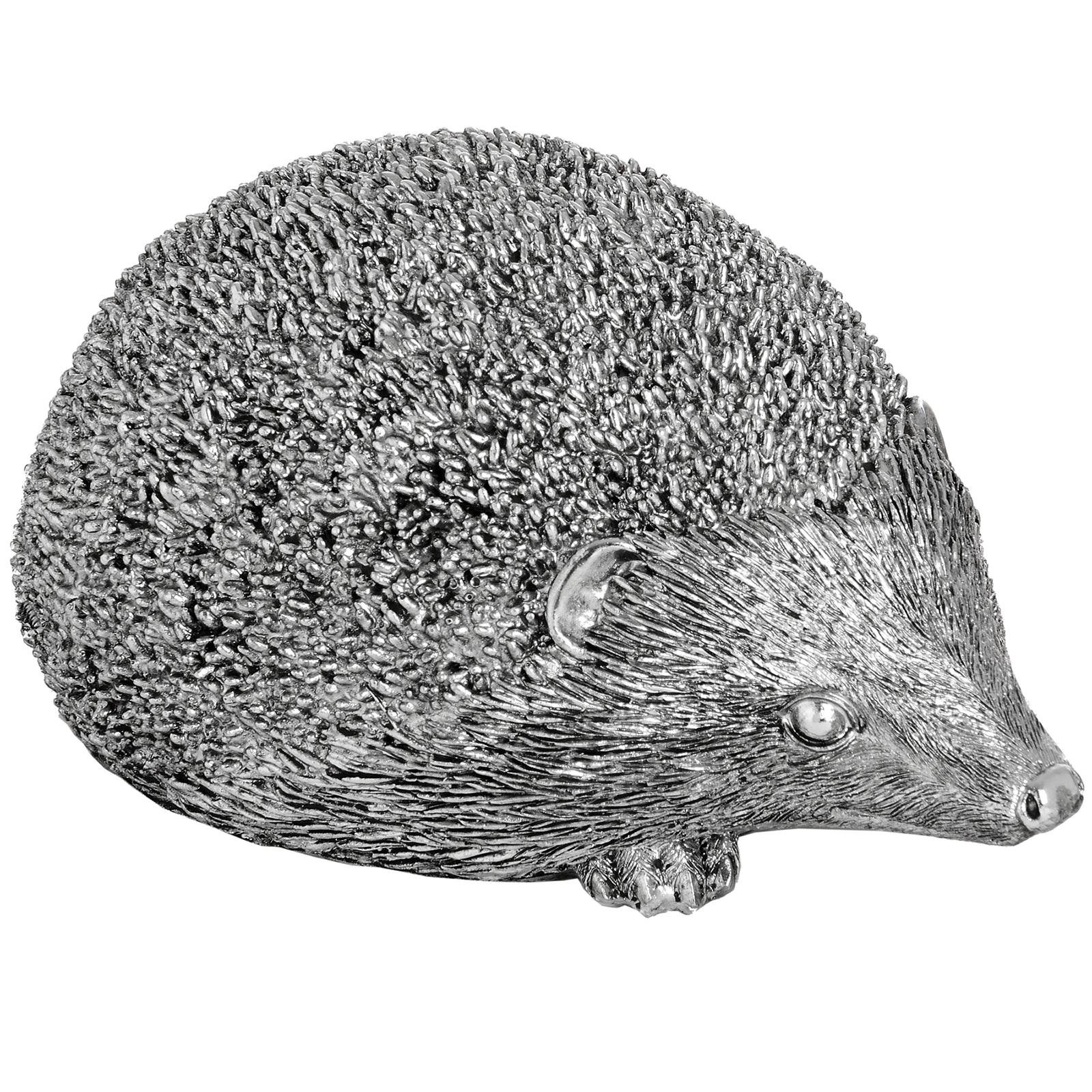Large Silver Hedgehog