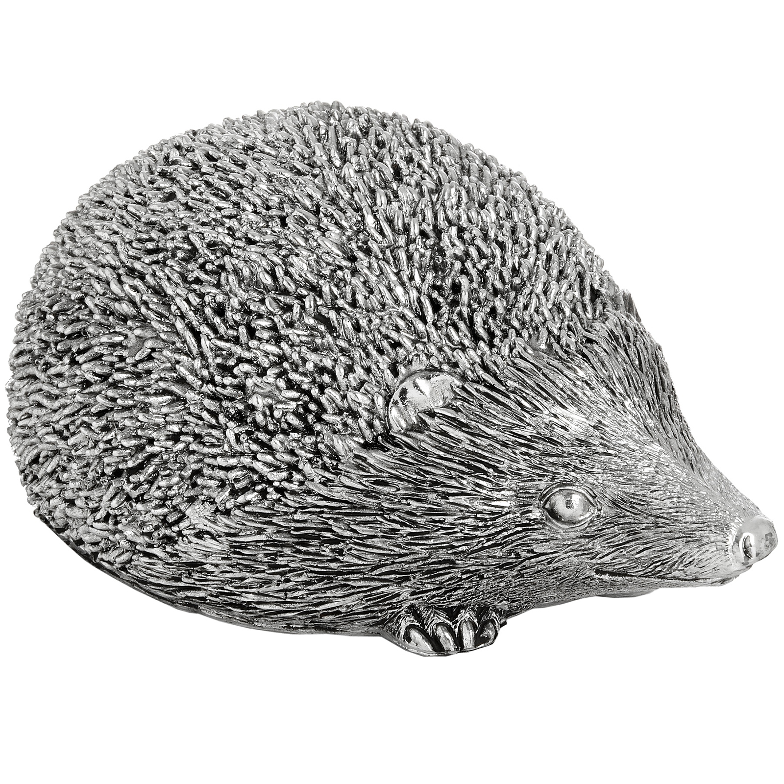 Small Silver Hedgehog