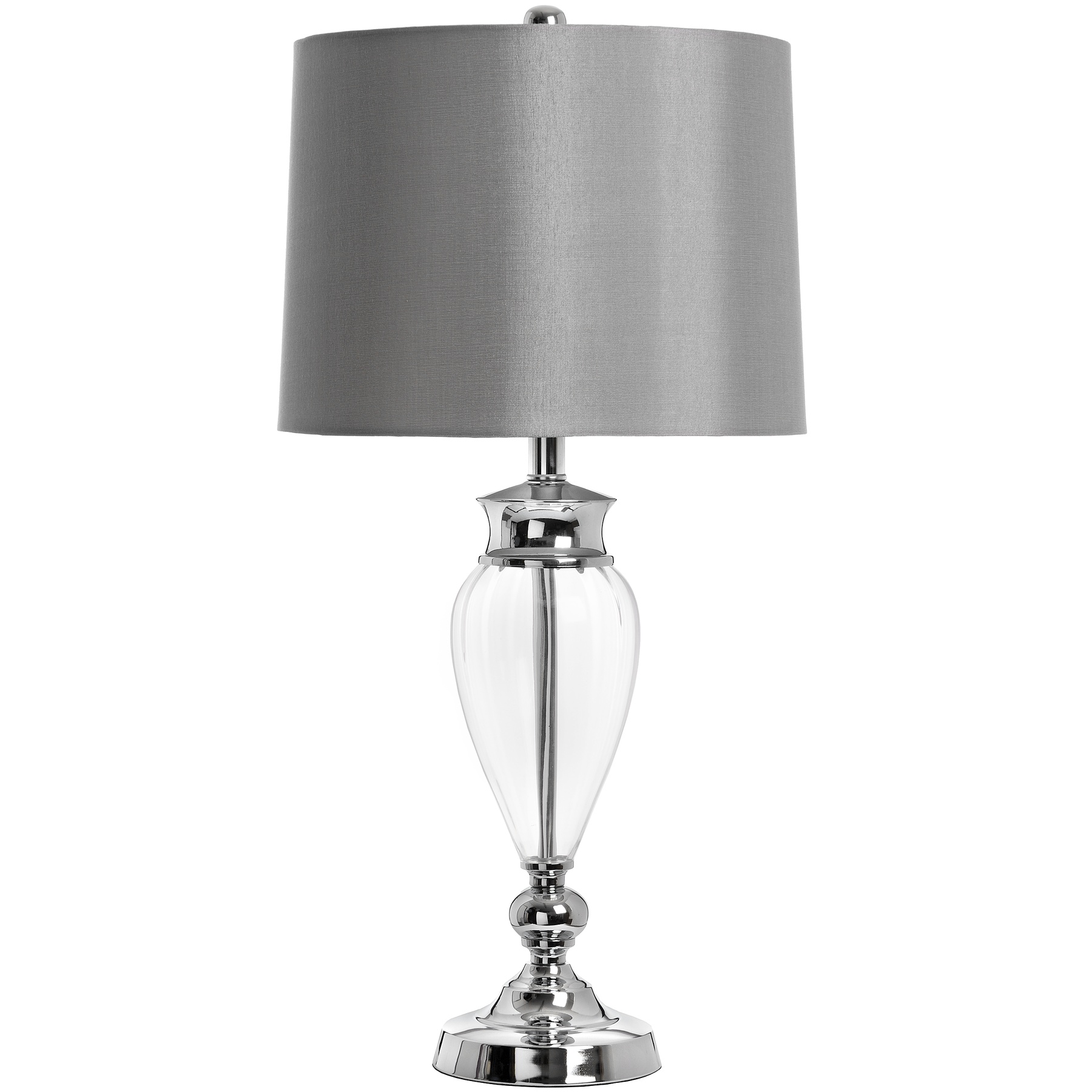 Lucca Glass Table Lamp