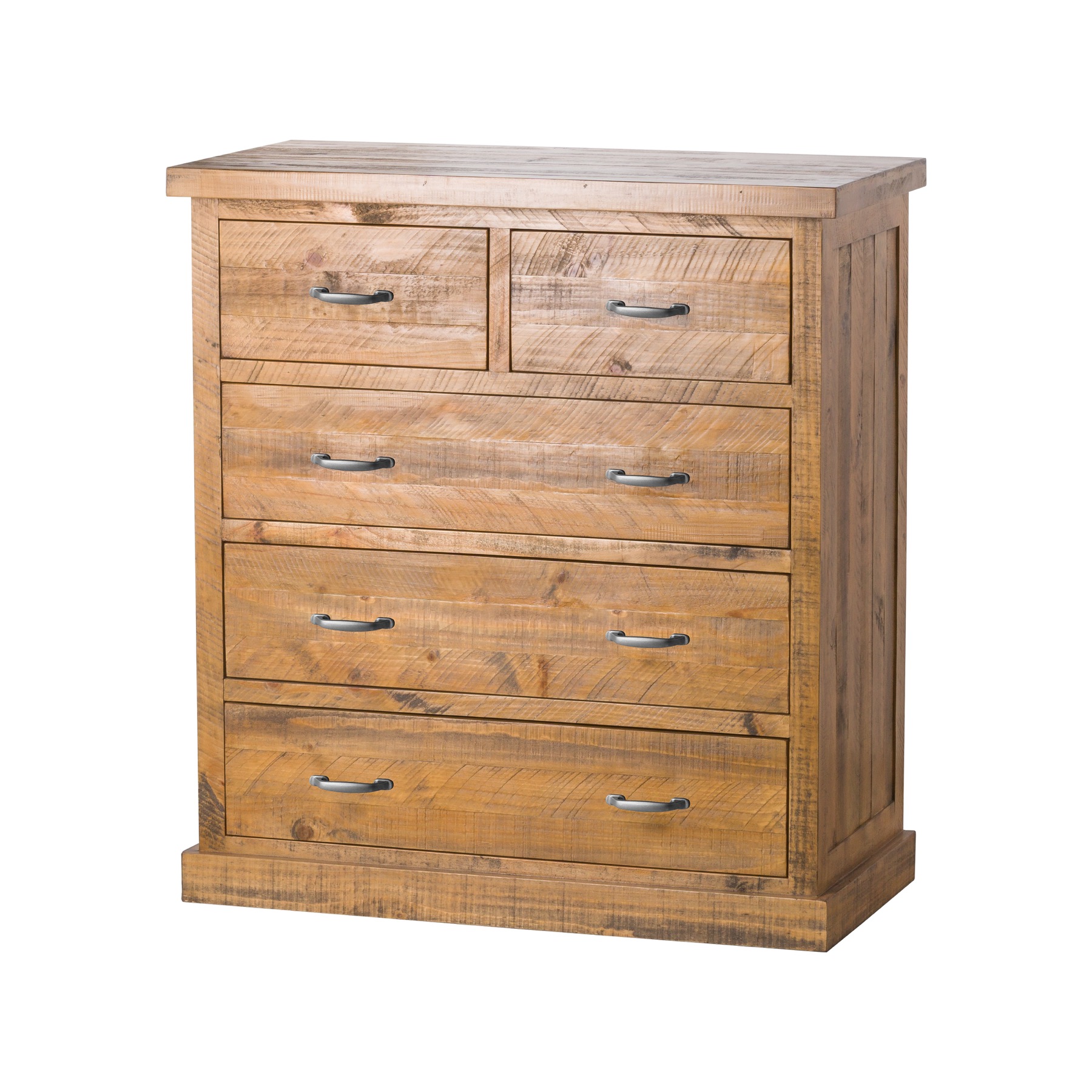 The Deanery Collection Two Over Three Chest Of Drawers