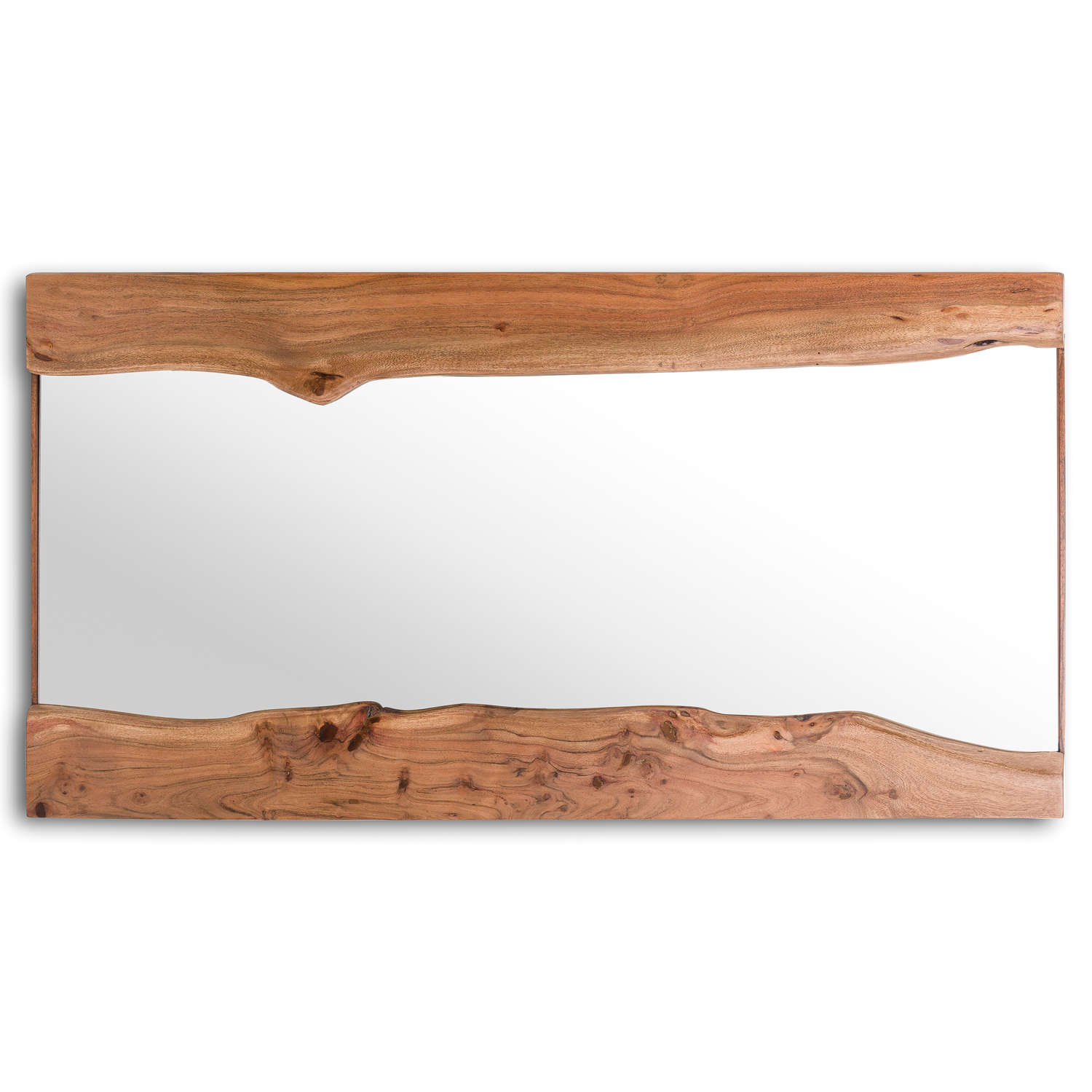 Live Edge Collection Wall Mirror