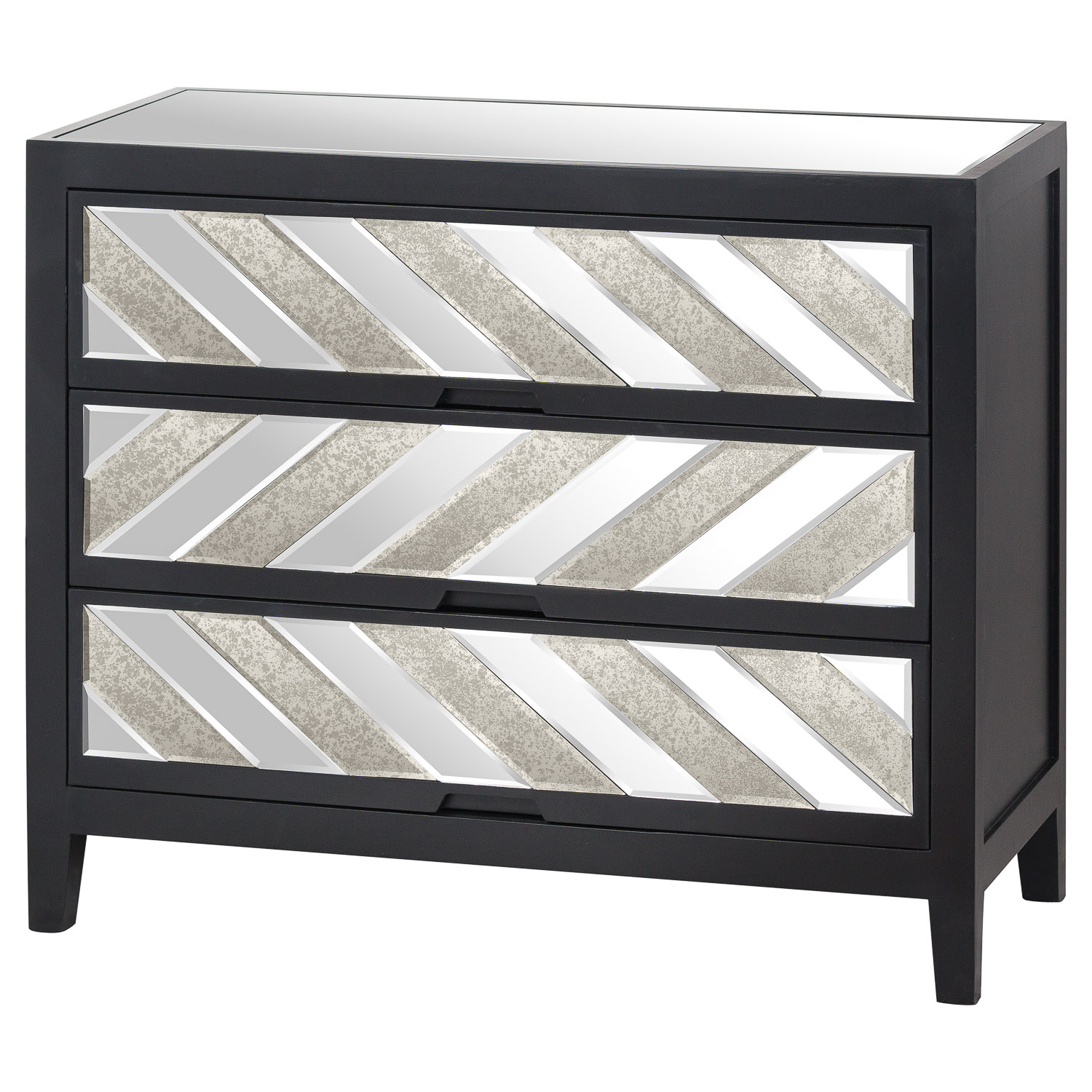 Soho Collection 3 Drawer Chest
