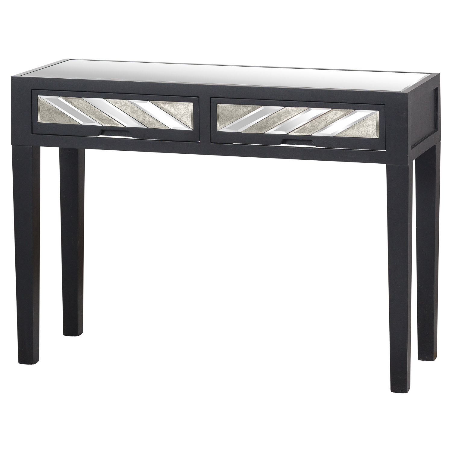 Soho Collection 2 Drawer Console