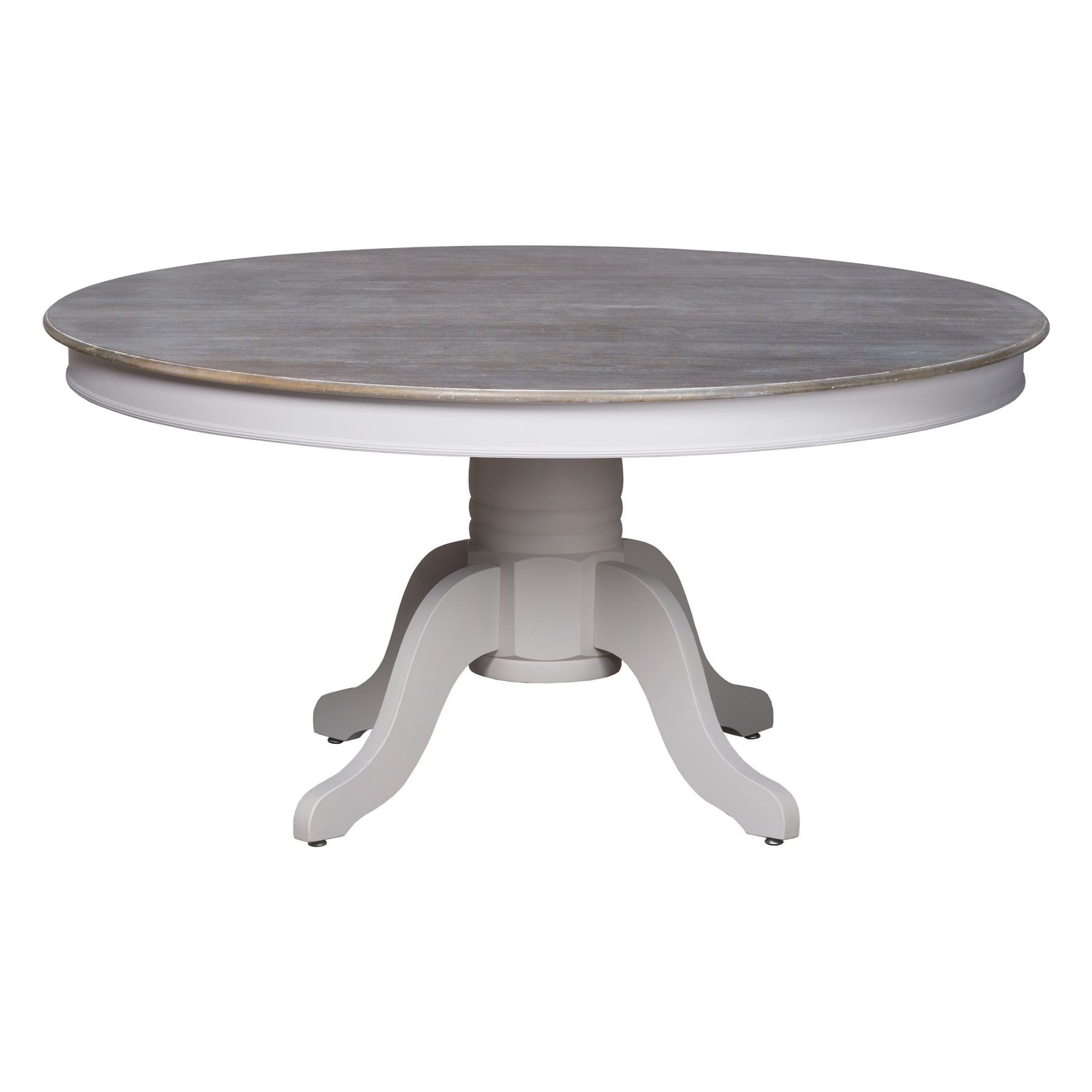 The Liberty Collection Large Round Dining Table