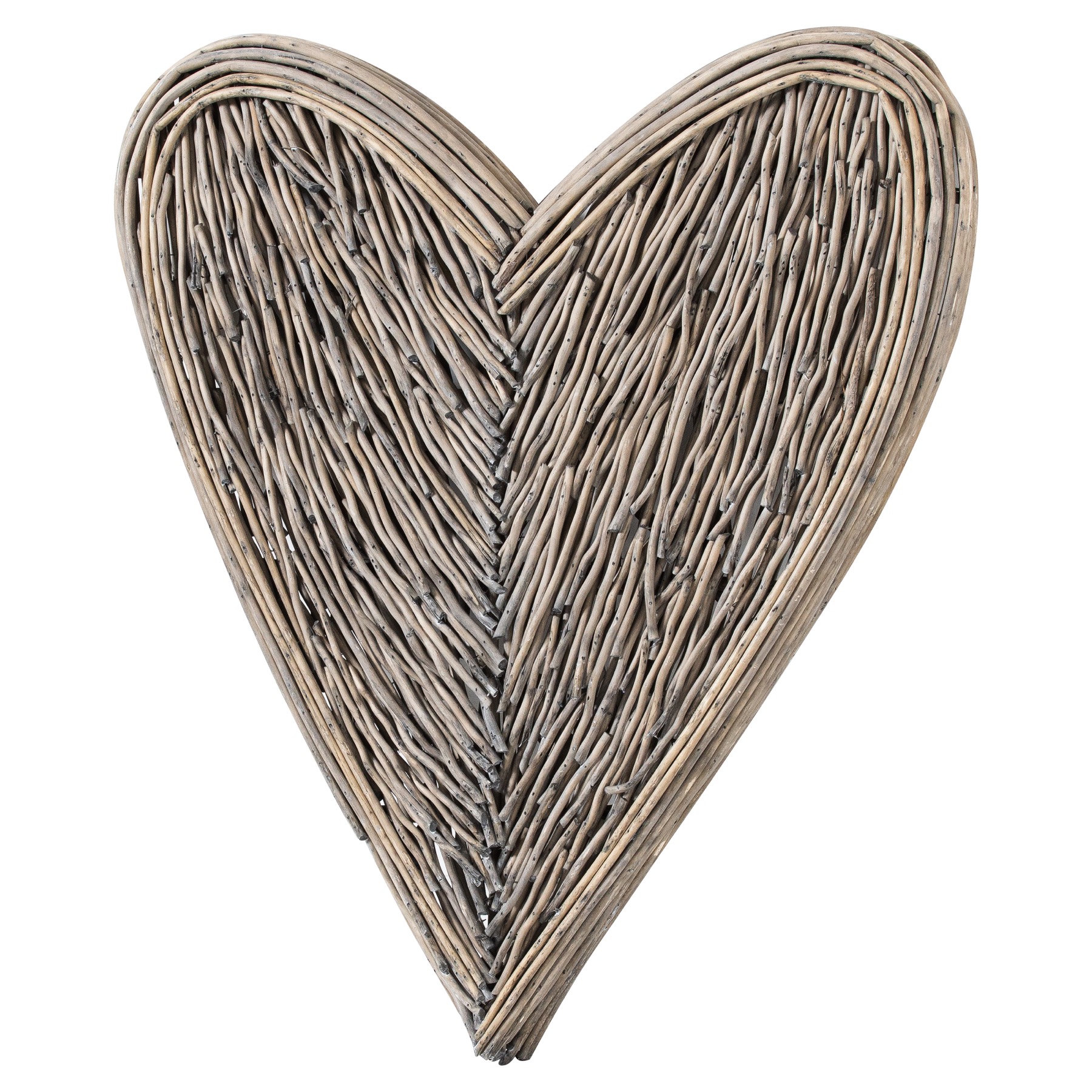 Small Willow Branch Heart