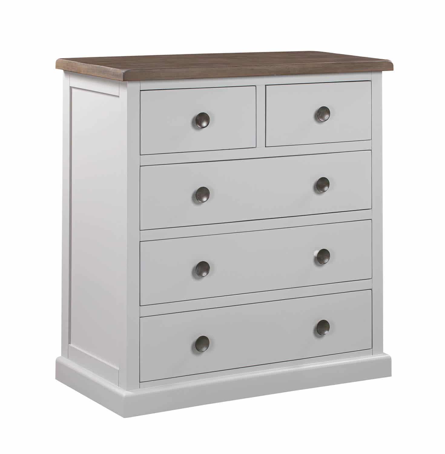 The Hampton Collection Two Over Three Chest Of Drawers