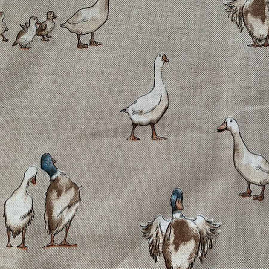 Ducks fabric from JLP