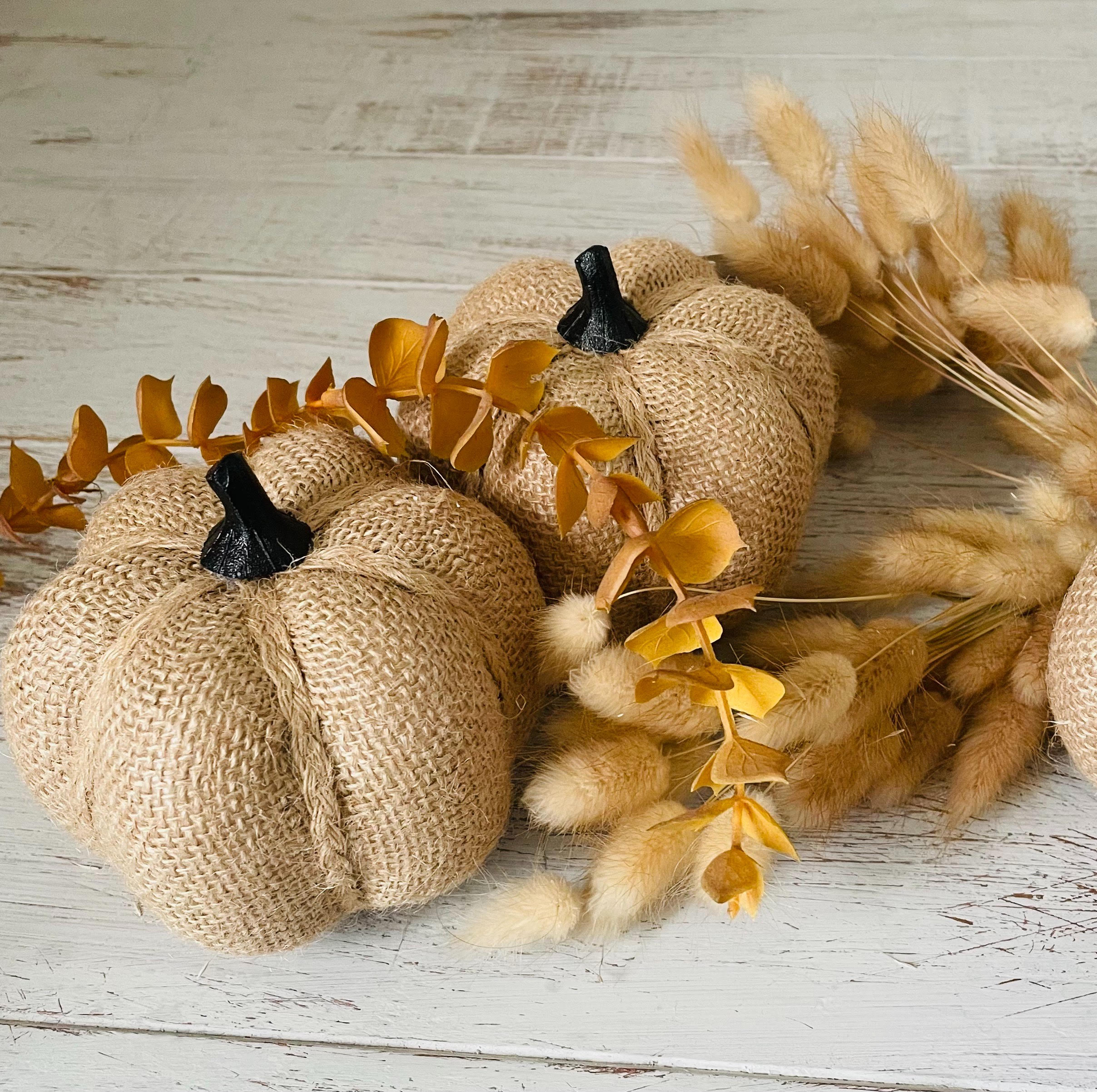 Hessian Pumpkin