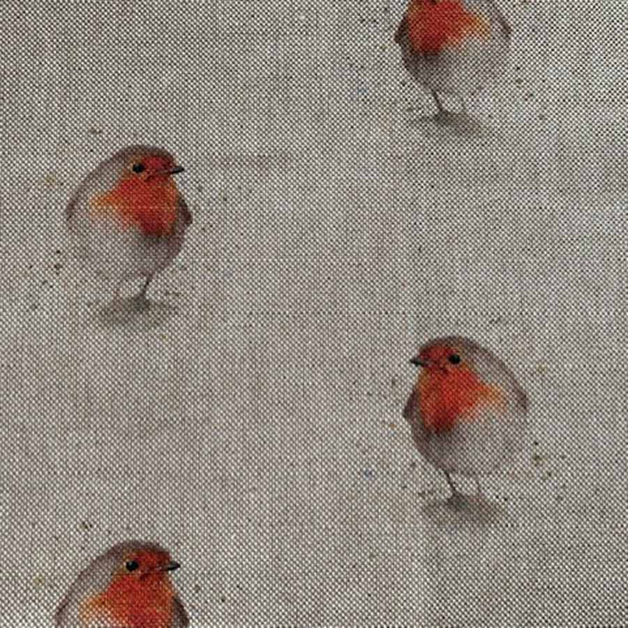Robins fabric from JLP