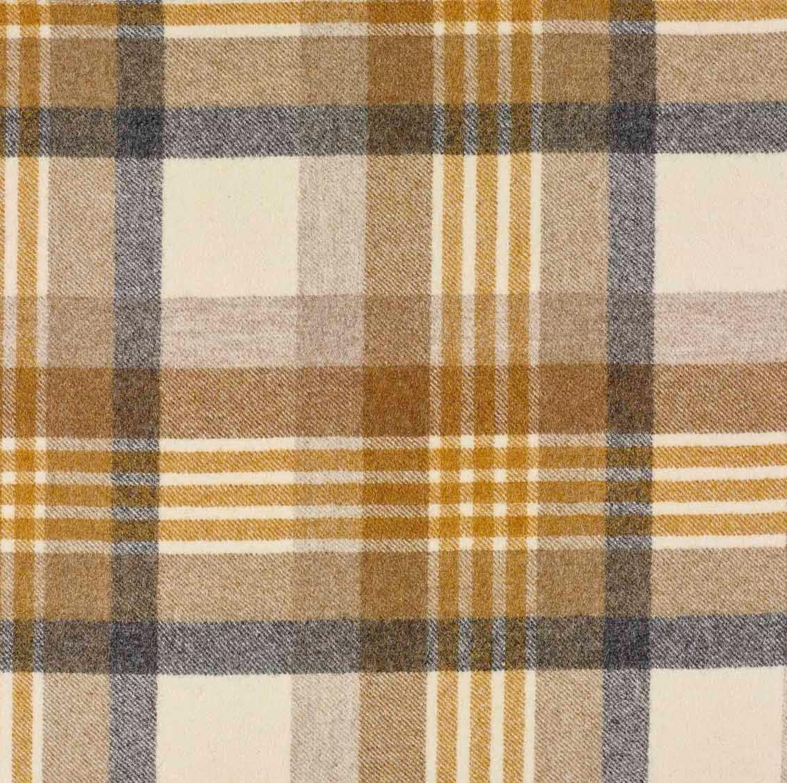 U1505-AA14-Cheltenham-Mustard fabric from JLP