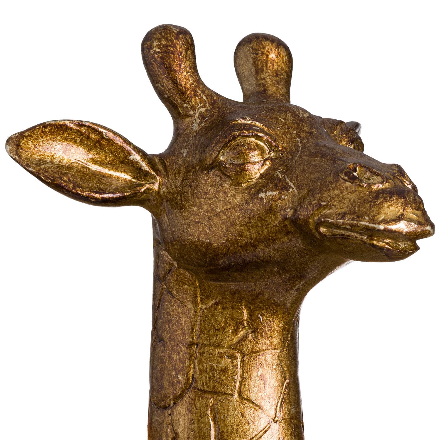 antique-gold-giraffe-lamp-with-burnt-orange-velvet-shade_20222-b fabric from JLP