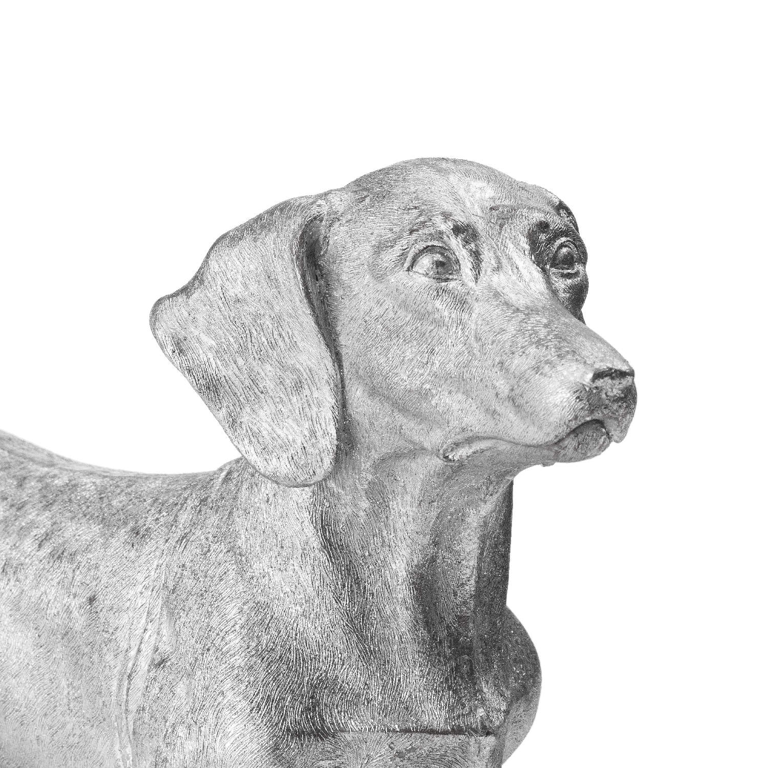 buddy-the-dachshund-metallic-ornament_19986-a fabric from JLP