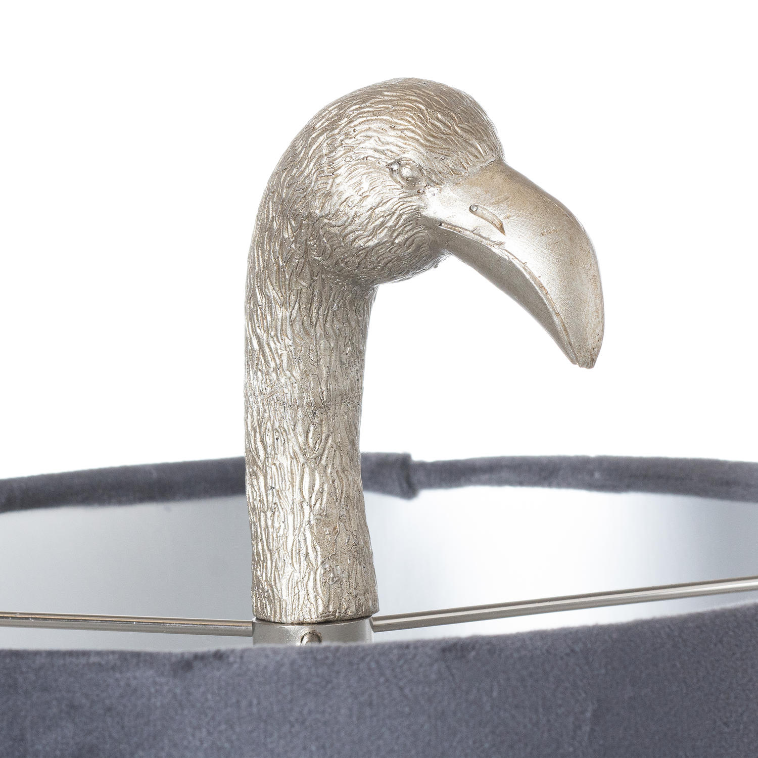 florence-the-flamingo-silver-table-lamp-with-grey-shade_21656-a fabric from JLP