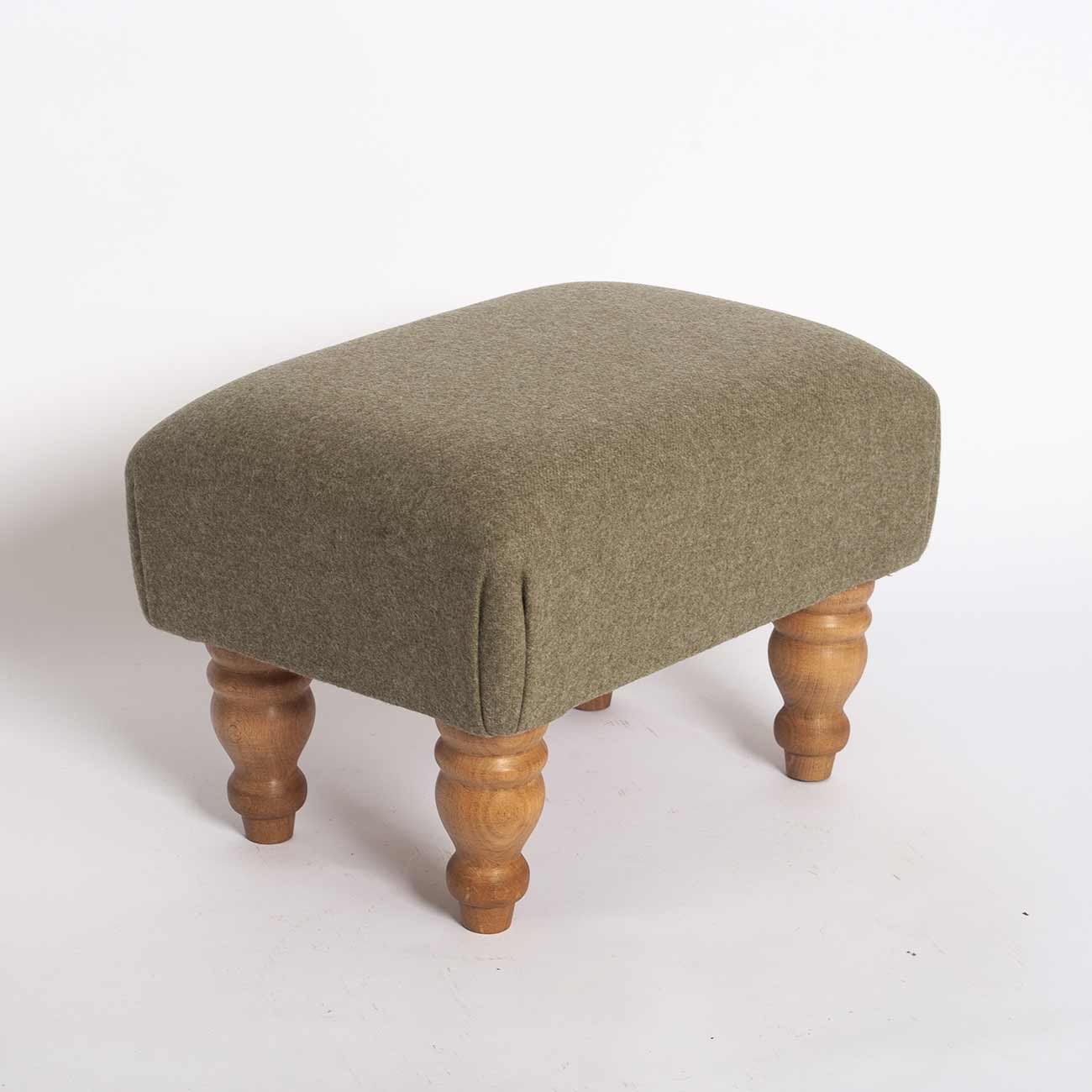 green-fabric-footstool3-1 fabric from JLP