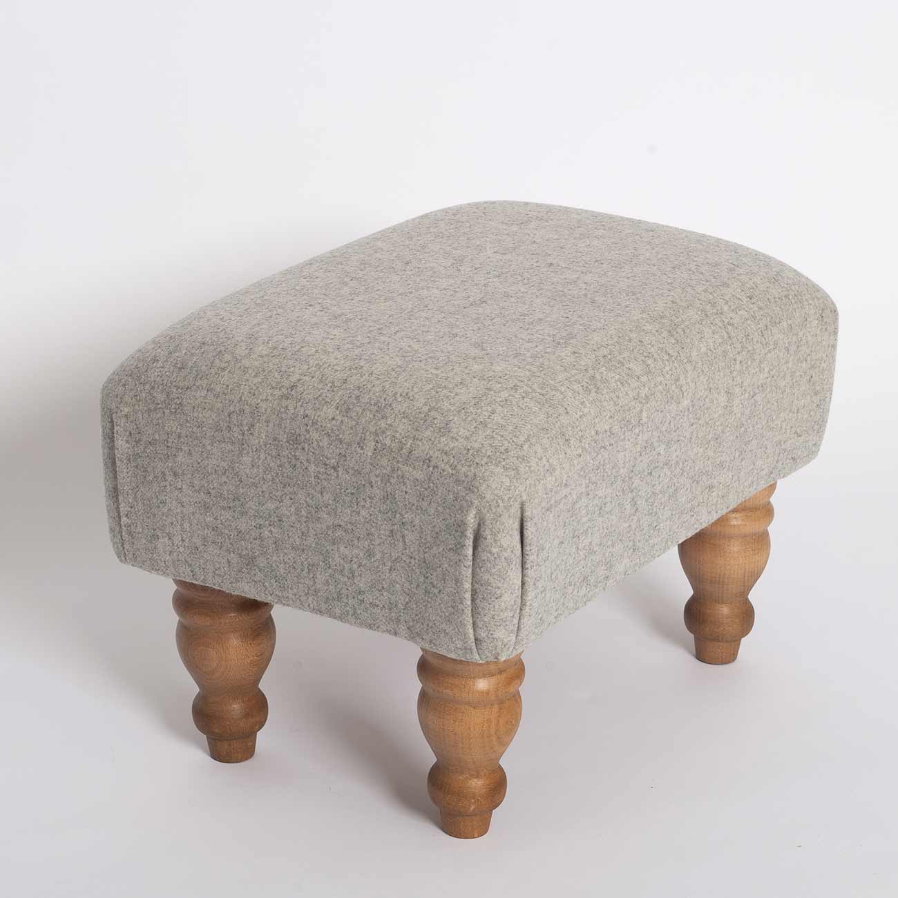 grey-fabric-footstool10 fabric from JLP