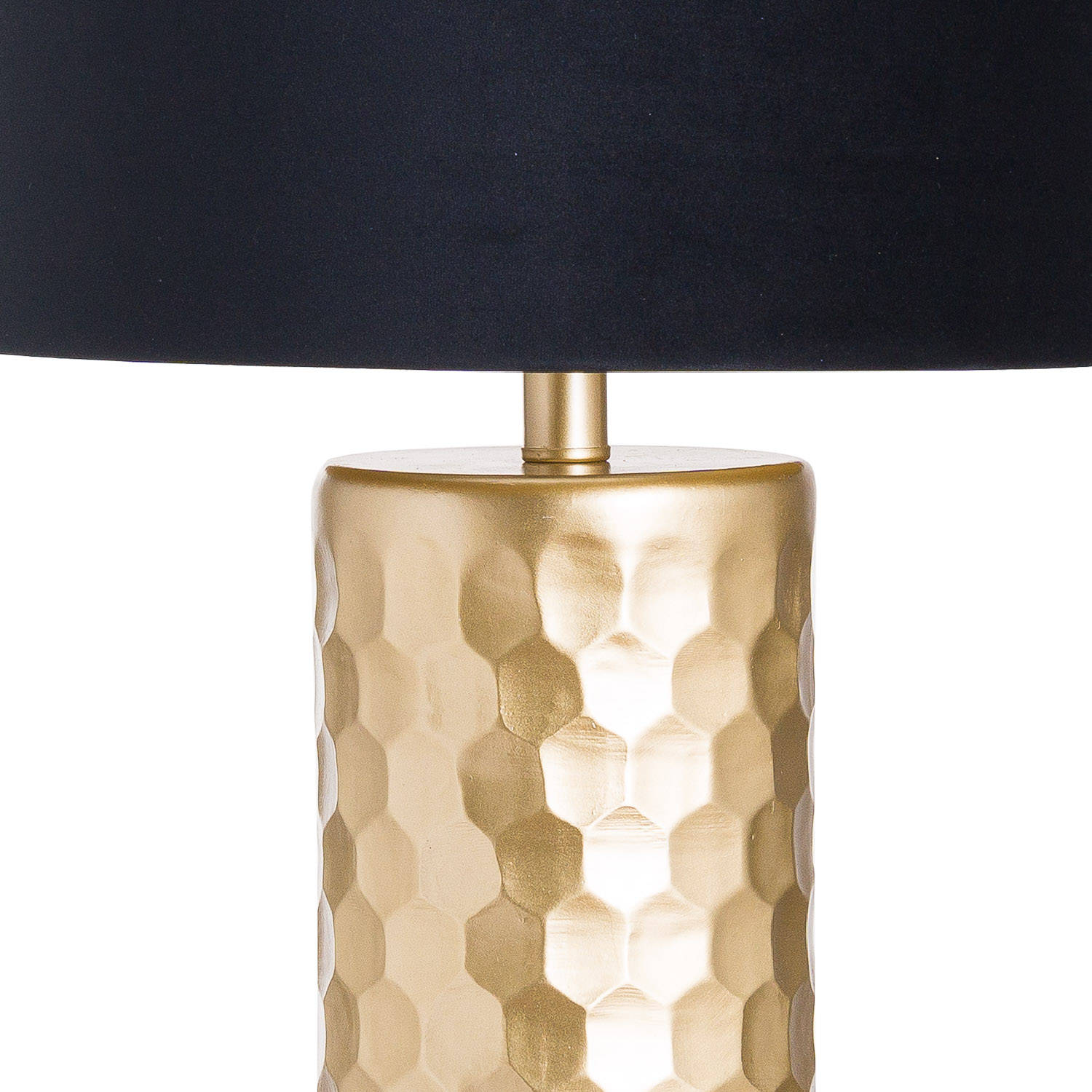 jem-honey-comb-gold-table-lamp-with-black-velvet-shade_20698-a fabric from JLP