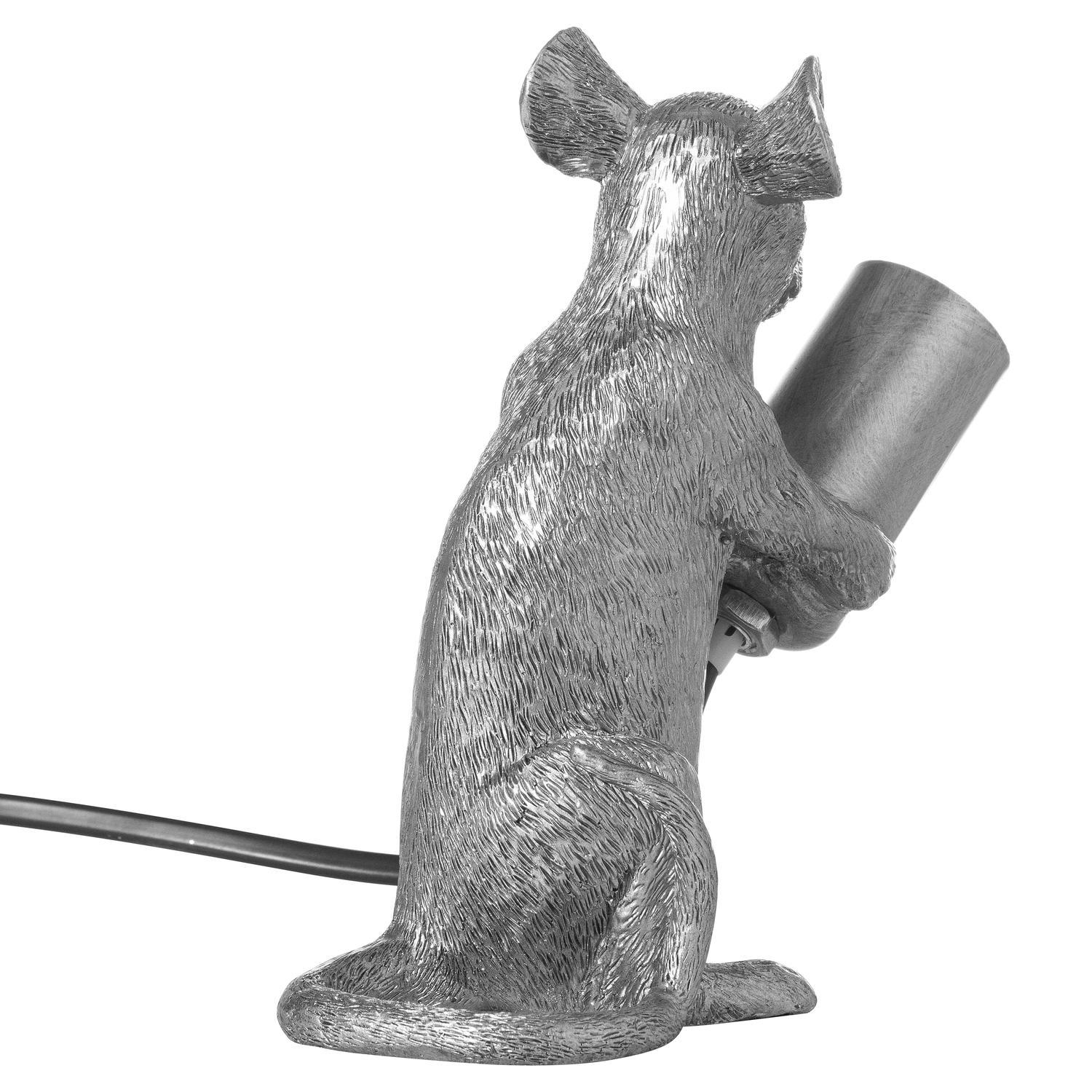 milton-the-mouse-silver-table-lamp_21661-a fabric from JLP