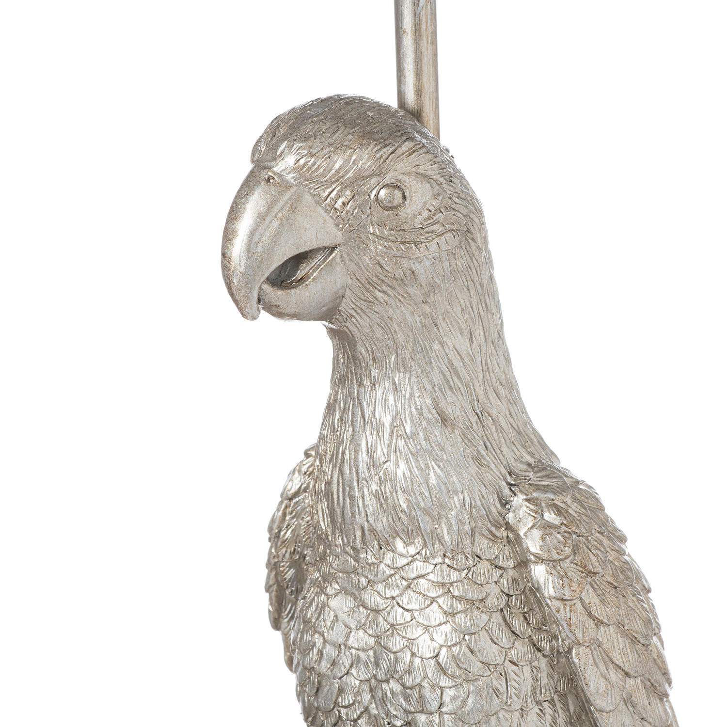 percy-the-parrot-silver-table-lamp-with-grey-velvet-shade_21653-a fabric from JLP