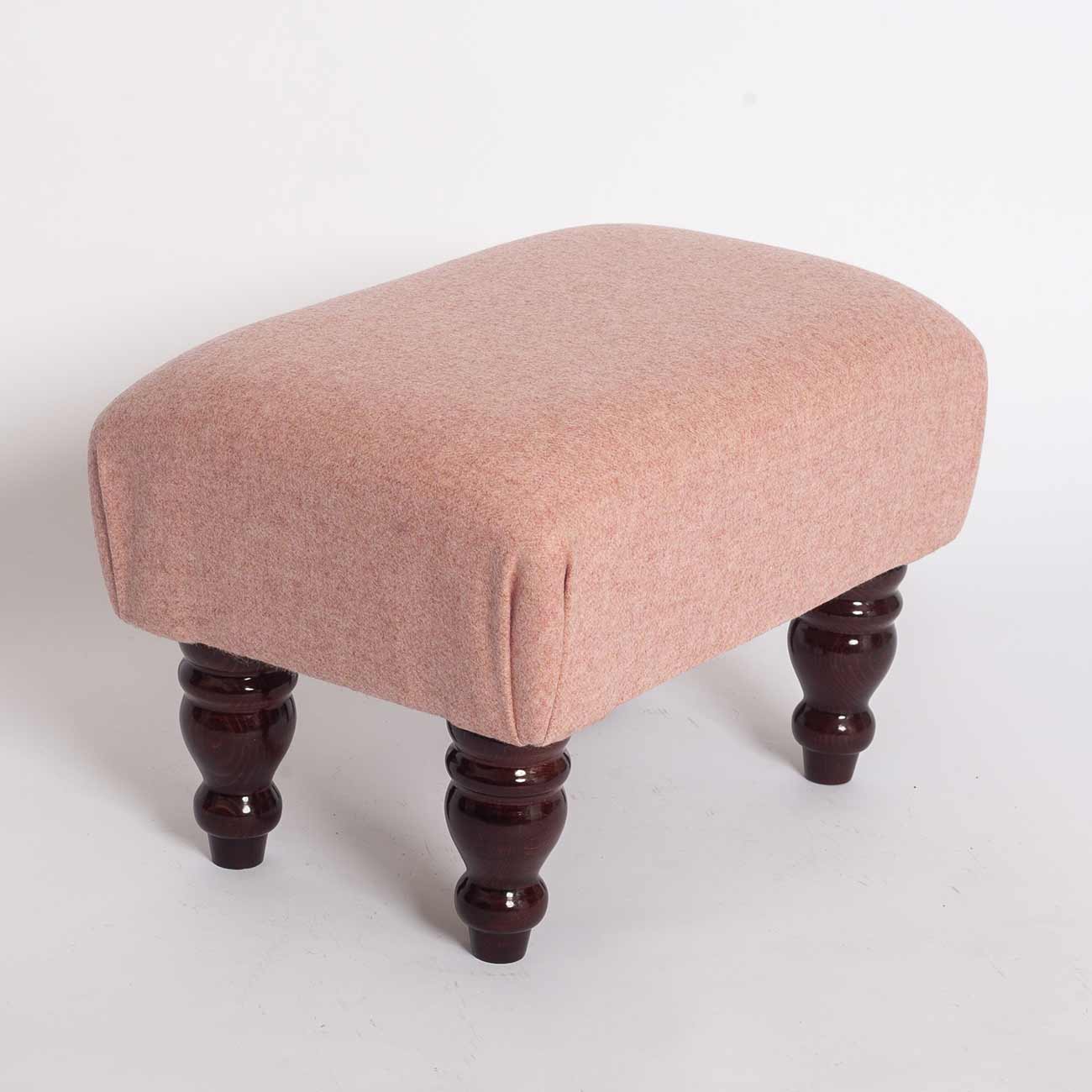 pink-fabric-footstool10 fabric from JLP