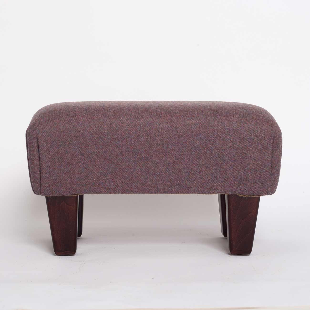 purple-fabric-footstool7 fabric from JLP