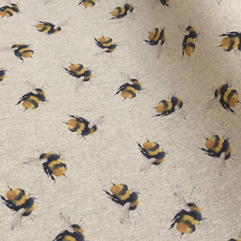 queen-bee-1 fabric from JLP