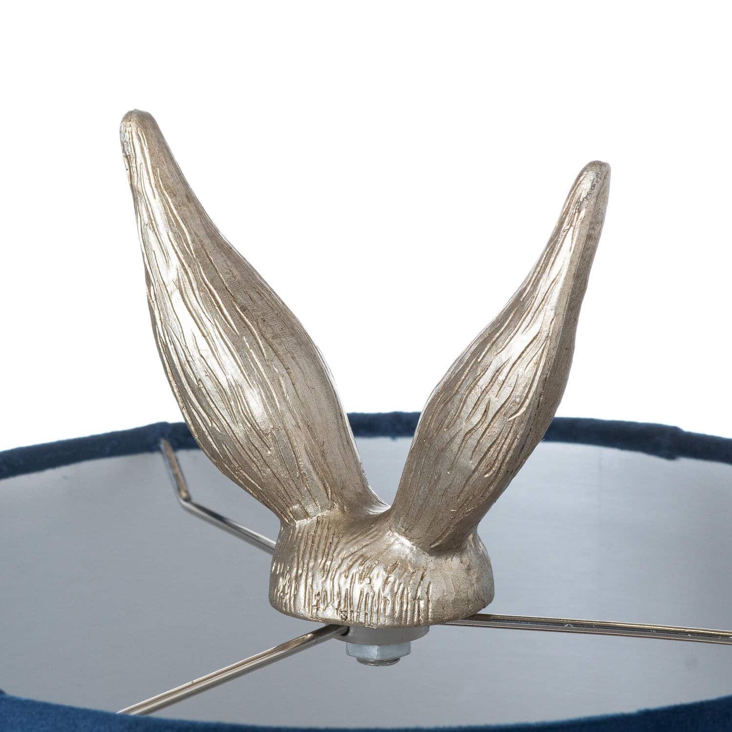 silver-hare-table-lamp-with-navy-shade_21455-a fabric from JLP