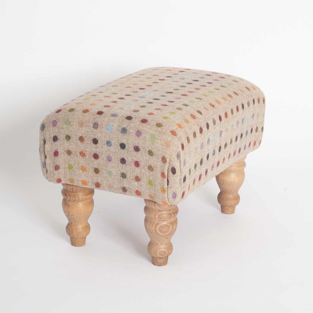 Spotted Fashion Footstools