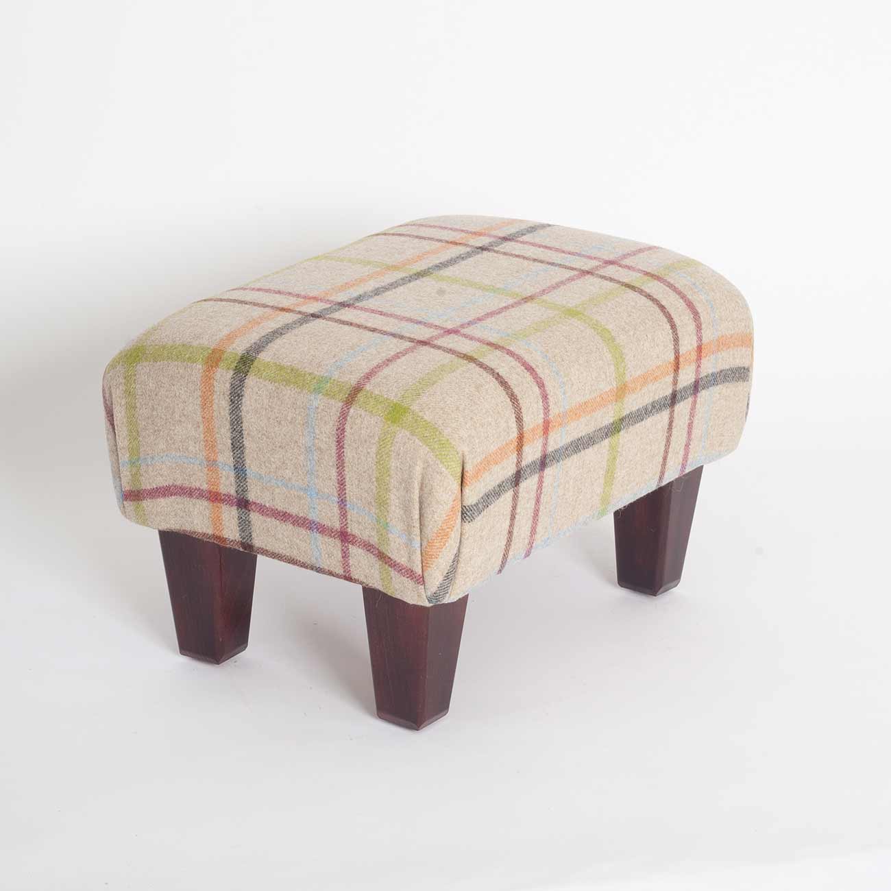 stripey-pattern-footstool6 fabric from JLP