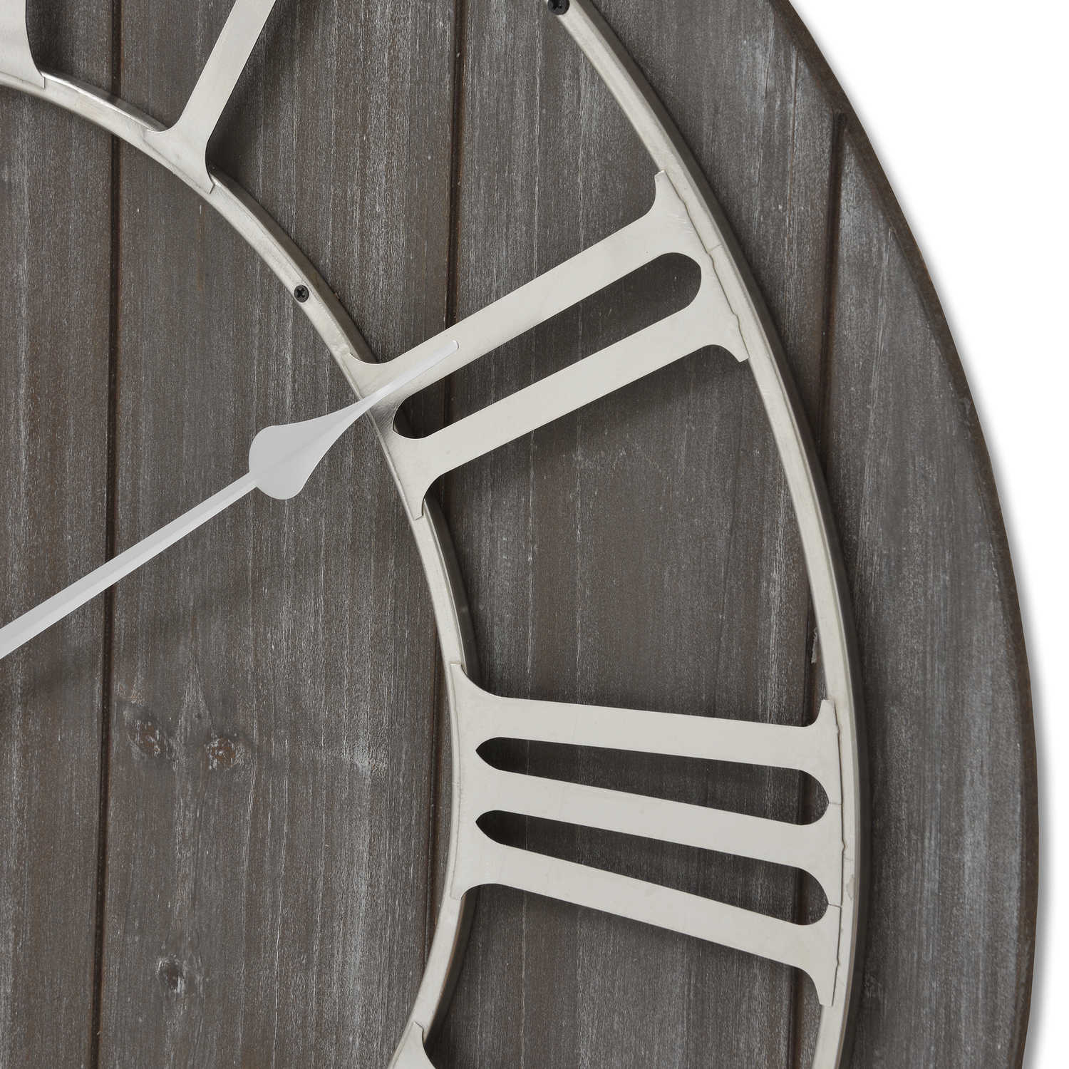 wooden-clock-with-contrasting-nickel-detail_18765-a fabric from JLP