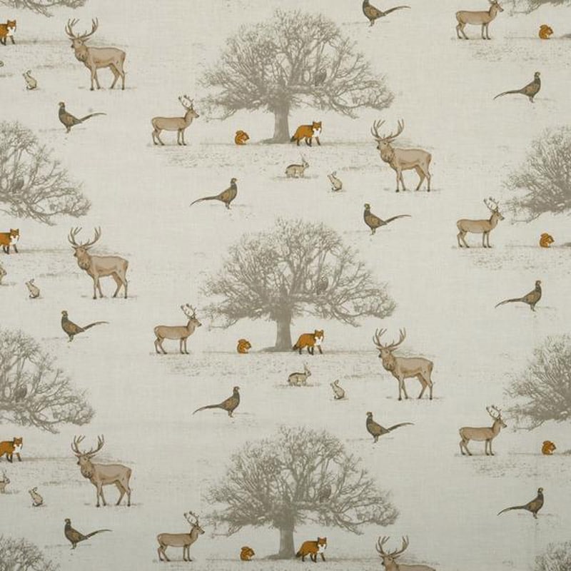 woodland fabric from JLP