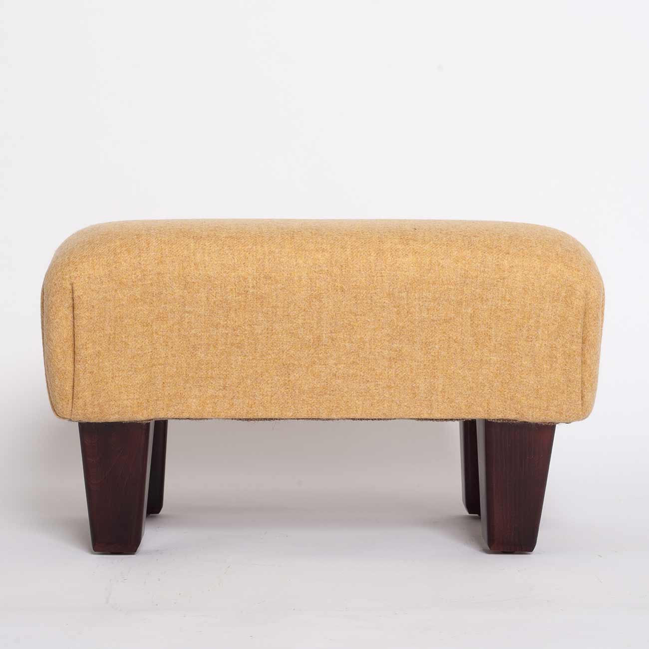 yellow-fabric-footstool4 fabric from JLP
