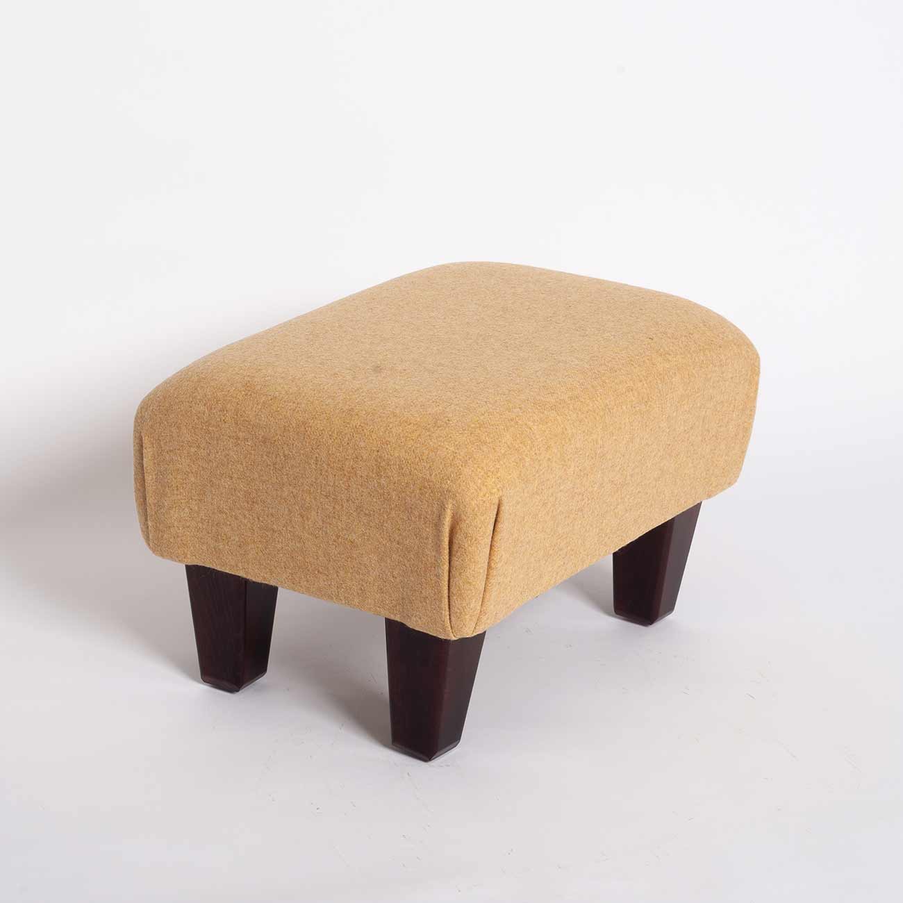 yellow-fabric-footstool6 fabric from JLP